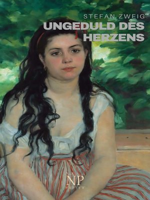 cover image of Ungeduld des Herzens
